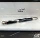 New Style Copy Mont Blanc Joseph II Black Precious Resin Ballpoint Pen (2)_th.jpg